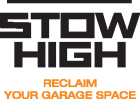 Stow High | garage | storage | new | improved | automation